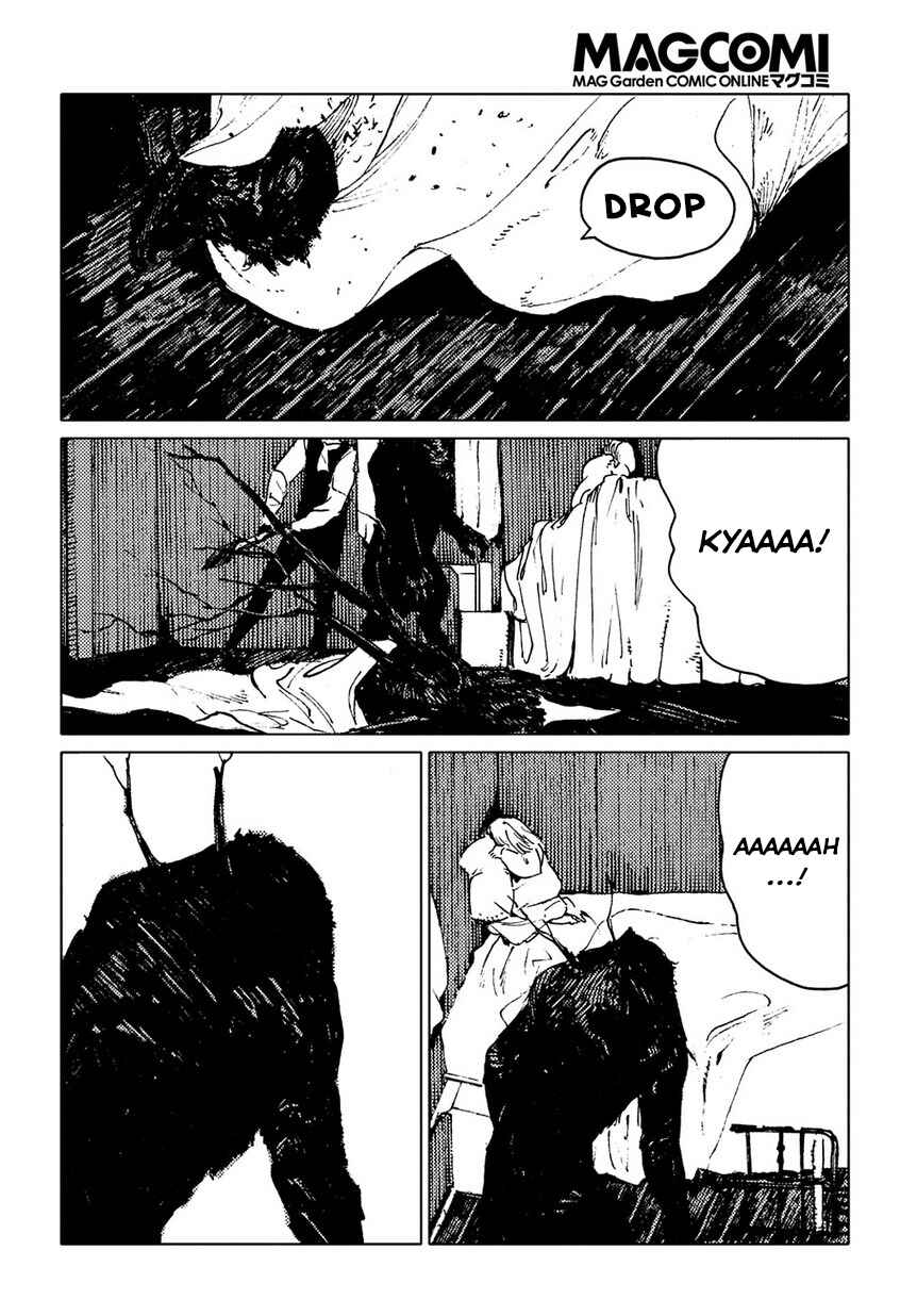 Page 17 Chapter 6 Totsukuni no Shoujo - Siúil, a Rún