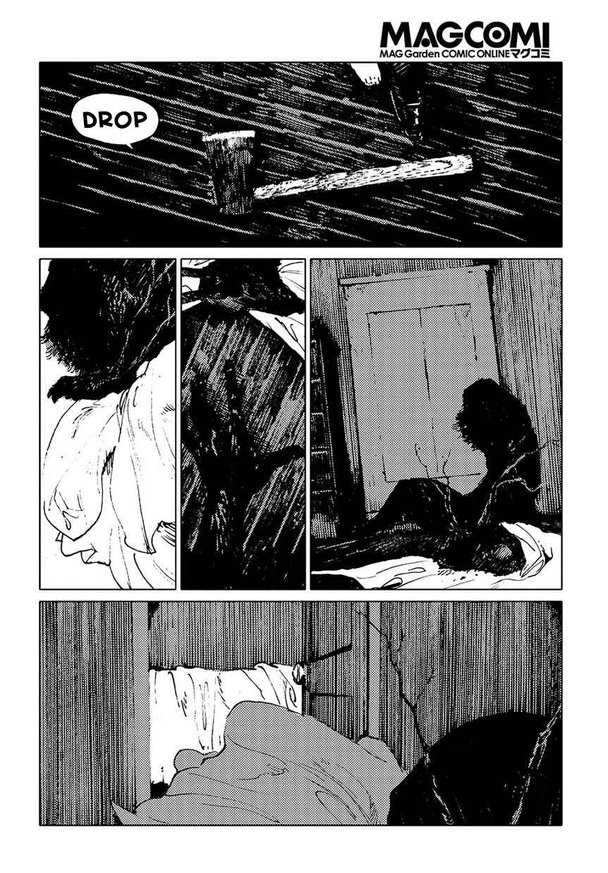 Page 25 Chapter 6 Totsukuni no Shoujo - Siúil, a Rún