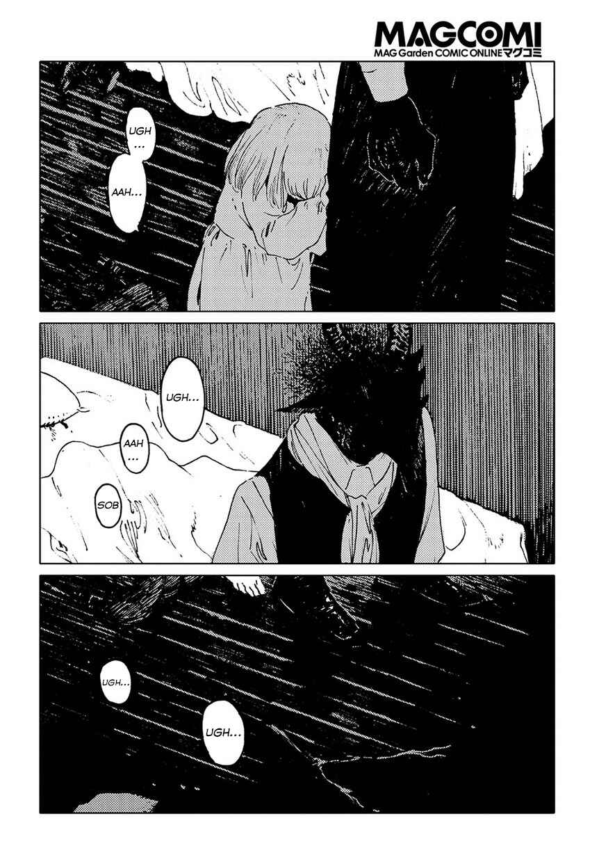 Page 27 Chapter 6 Totsukuni no Shoujo - Siúil, a Rún