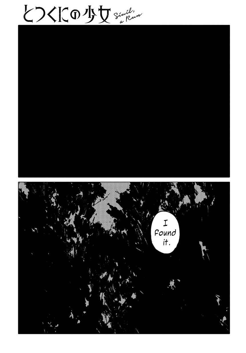 Page 30 Chapter 6 Totsukuni no Shoujo - Siúil, a Rún