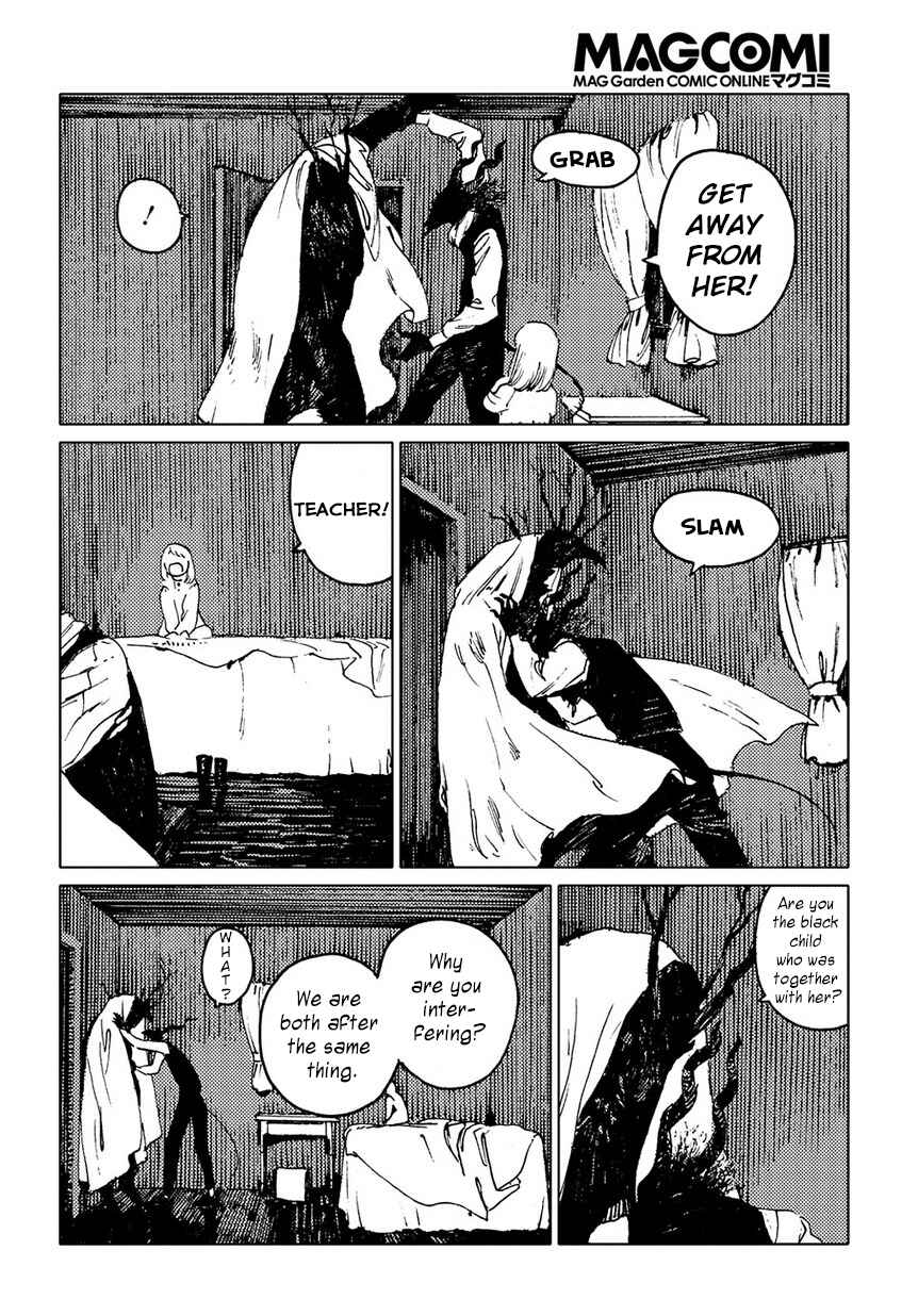 Page 5 Chapter 6 Totsukuni no Shoujo - Siúil, a Rún