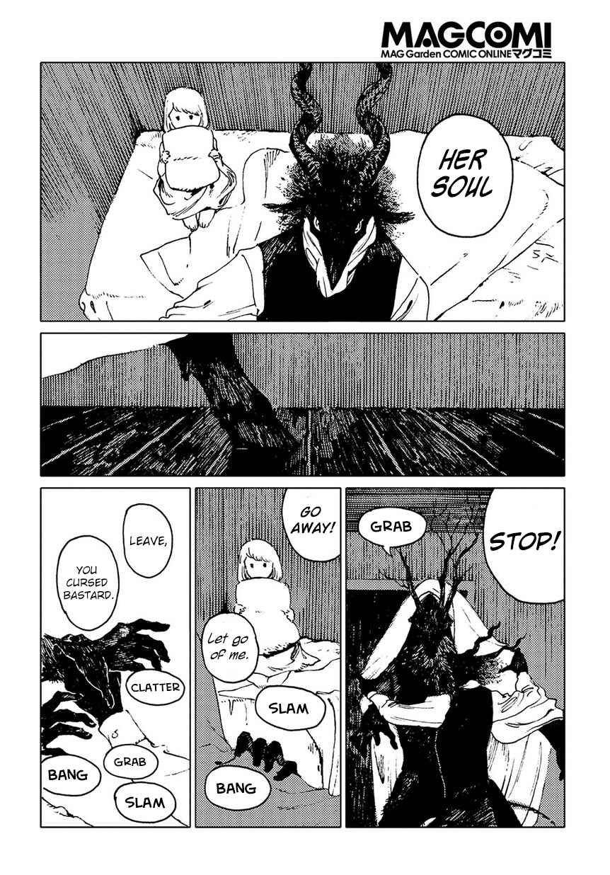 Page 7 Chapter 6 Totsukuni no Shoujo - Siúil, a Rún