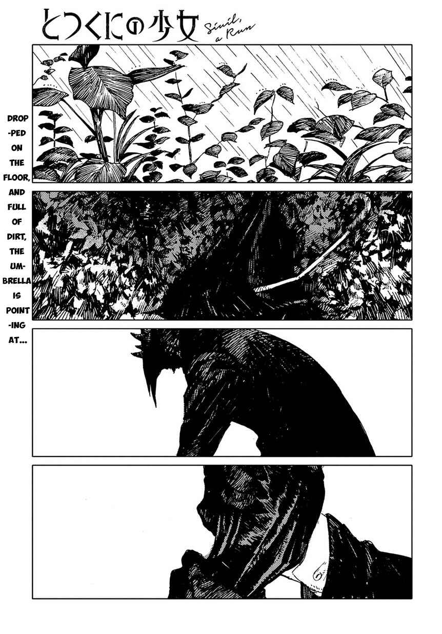 Page 1 Chapter 4 Totsukuni no Shoujo - Siúil, a Rún