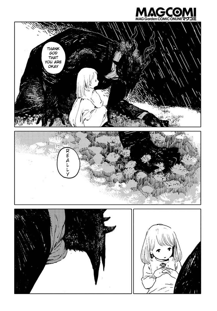 Page 27 Chapter 4 Totsukuni no Shoujo - Siúil, a Rún