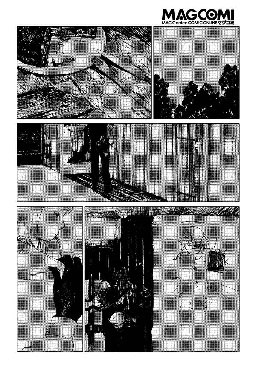 Page 22 Chapter 5 Totsukuni no Shoujo - Siúil, a Rún