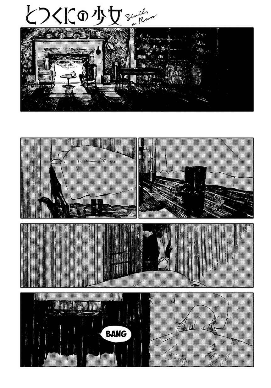 Page 9 Chapter 5 Totsukuni no Shoujo - Siúil, a Rún