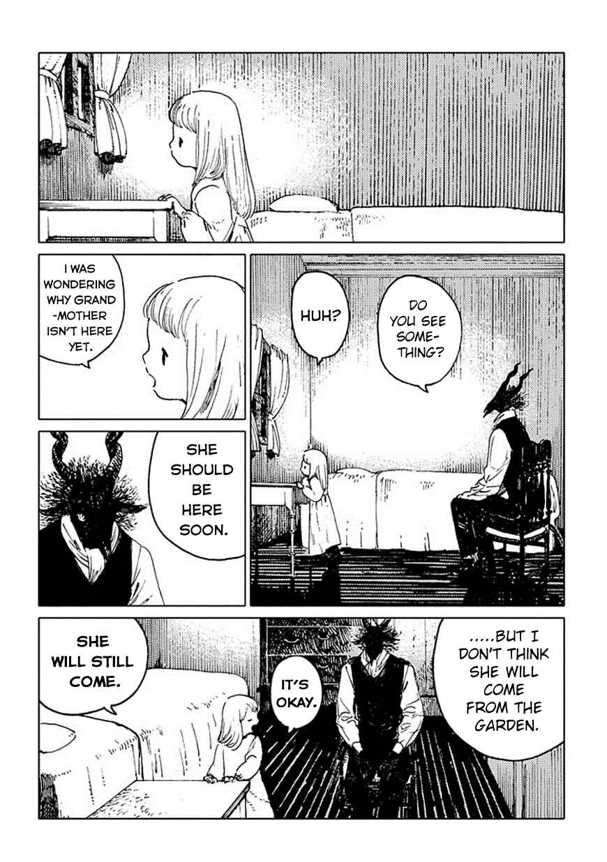 Page 1 Chapter 3 Totsukuni no Shoujo - Siúil, a Rún