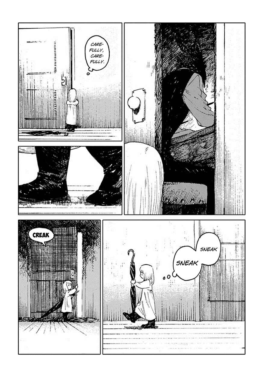 Page 14 Chapter 3 Totsukuni no Shoujo - Siúil, a Rún