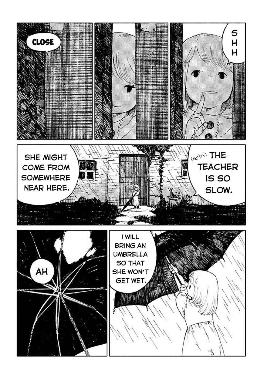Page 15 Chapter 3 Totsukuni no Shoujo - Siúil, a Rún