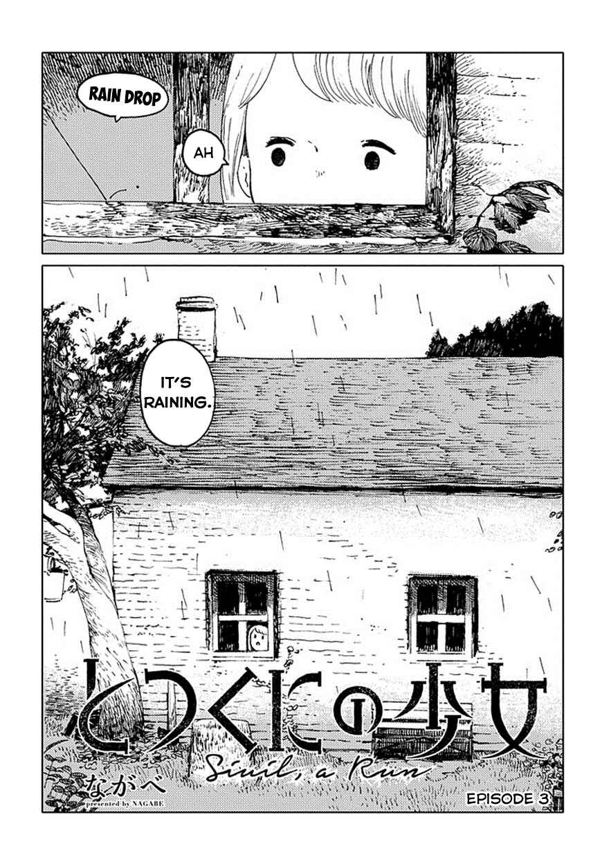 Page 2 Chapter 3 Totsukuni no Shoujo - Siúil, a Rún