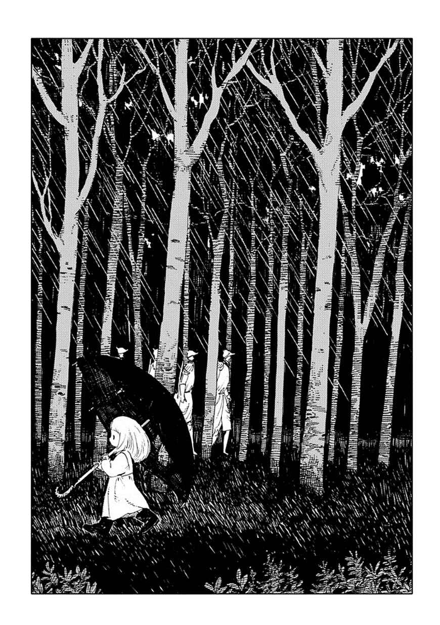 Page 20 Chapter 3 Totsukuni no Shoujo - Siúil, a Rún