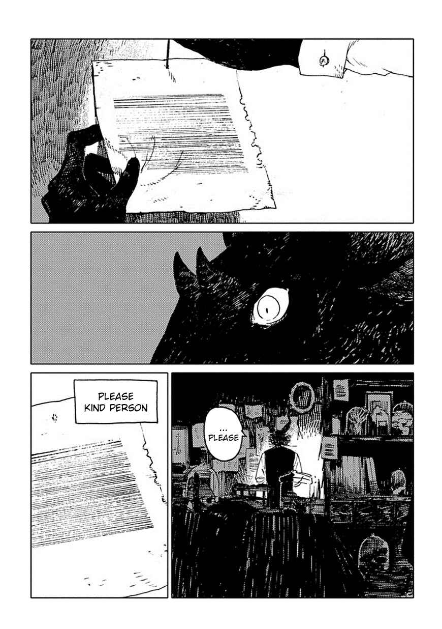 Page 28 Chapter 3 Totsukuni no Shoujo - Siúil, a Rún