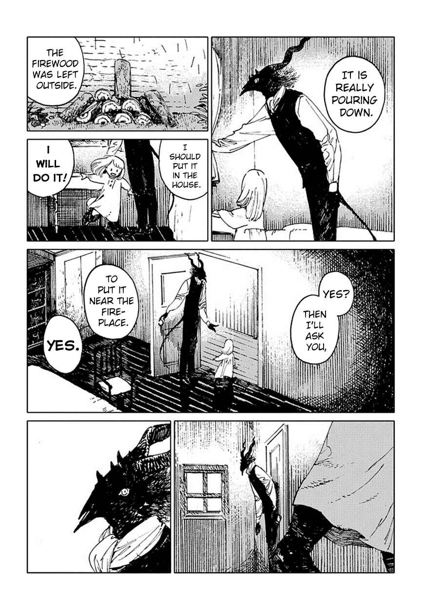 Page 3 Chapter 3 Totsukuni no Shoujo - Siúil, a Rún