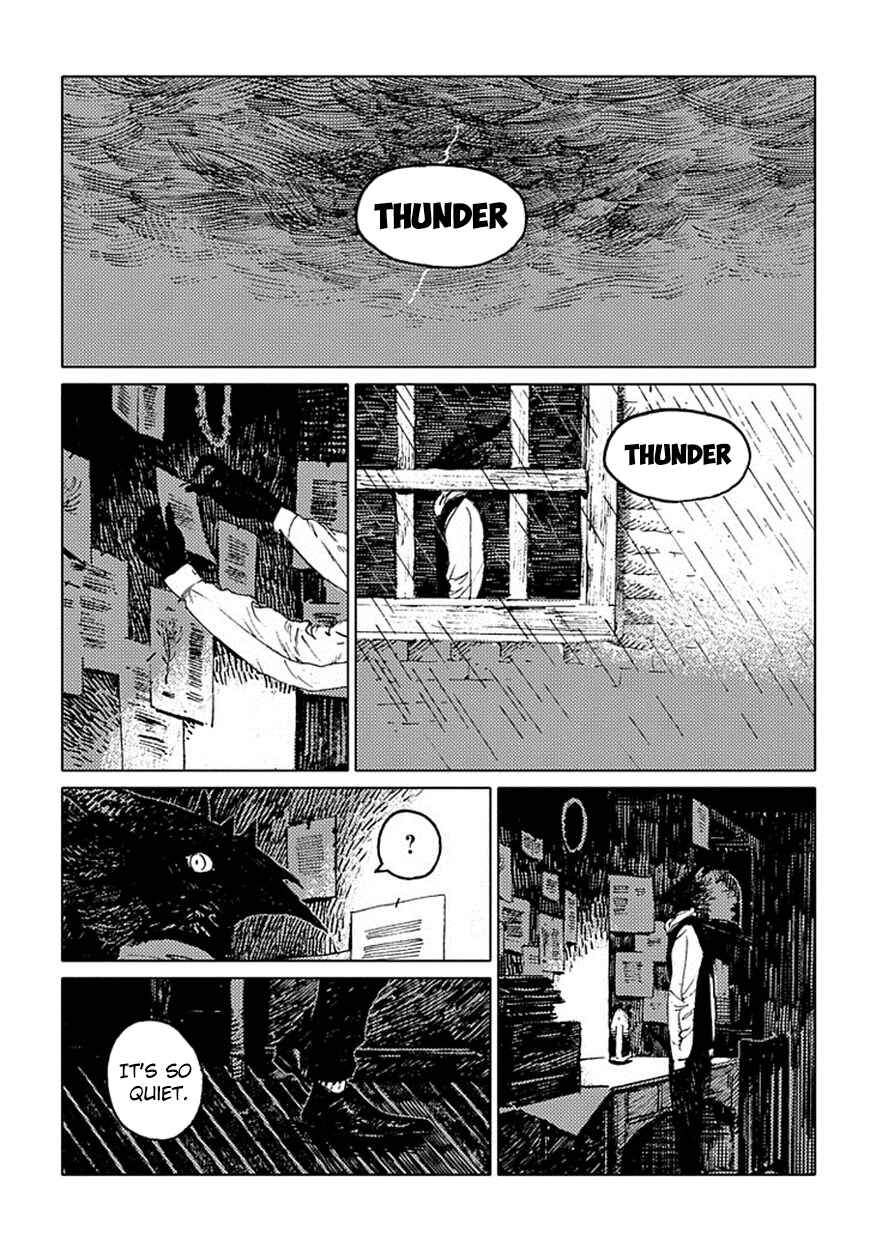 Page 30 Chapter 3 Totsukuni no Shoujo - Siúil, a Rún