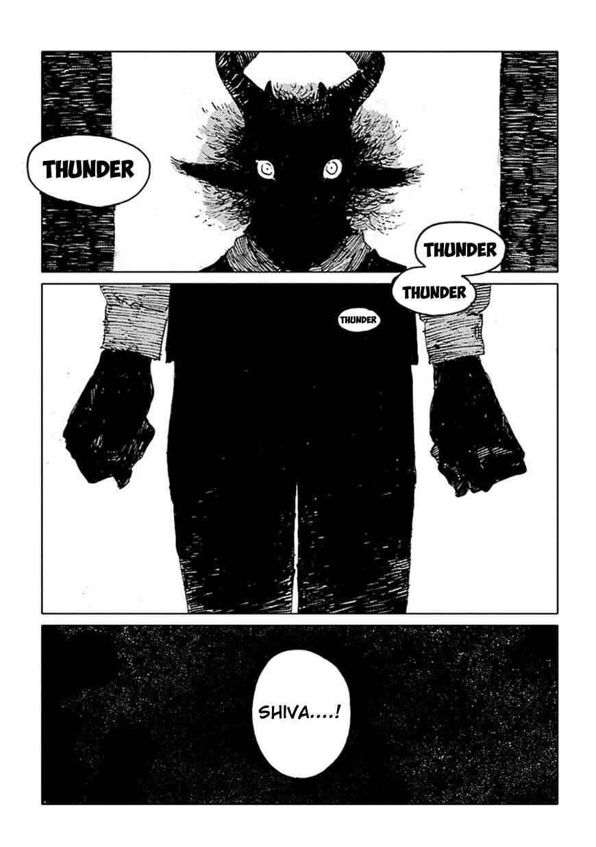 Page 32 Chapter 3 Totsukuni no Shoujo - Siúil, a Rún