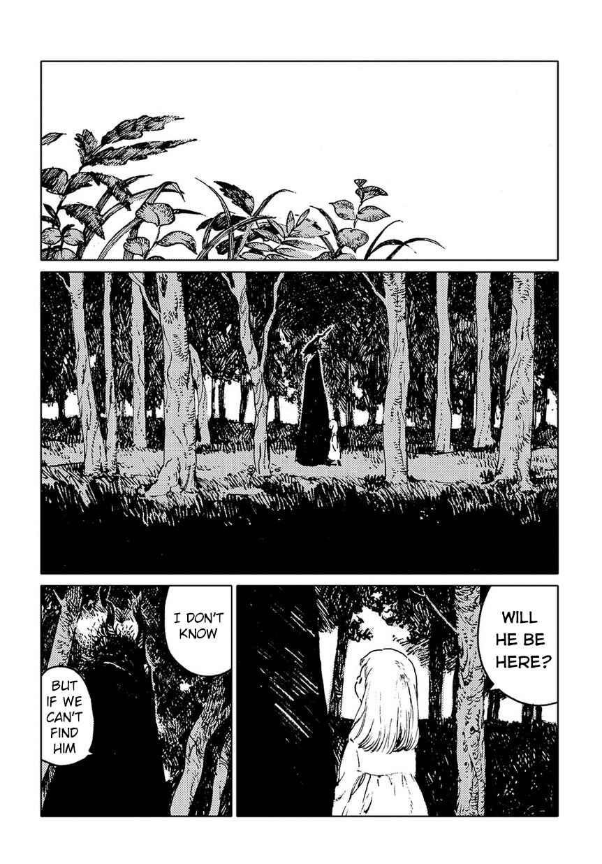 Page 12 Chapter 7 Totsukuni no Shoujo - Siúil, a Rún