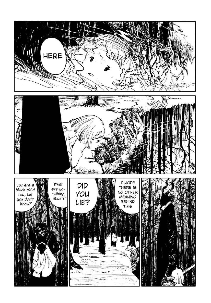 Page 20 Chapter 7 Totsukuni no Shoujo - Siúil, a Rún