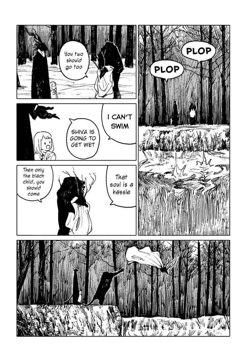 Page 24 Chapter 7 Totsukuni no Shoujo - Siúil, a Rún