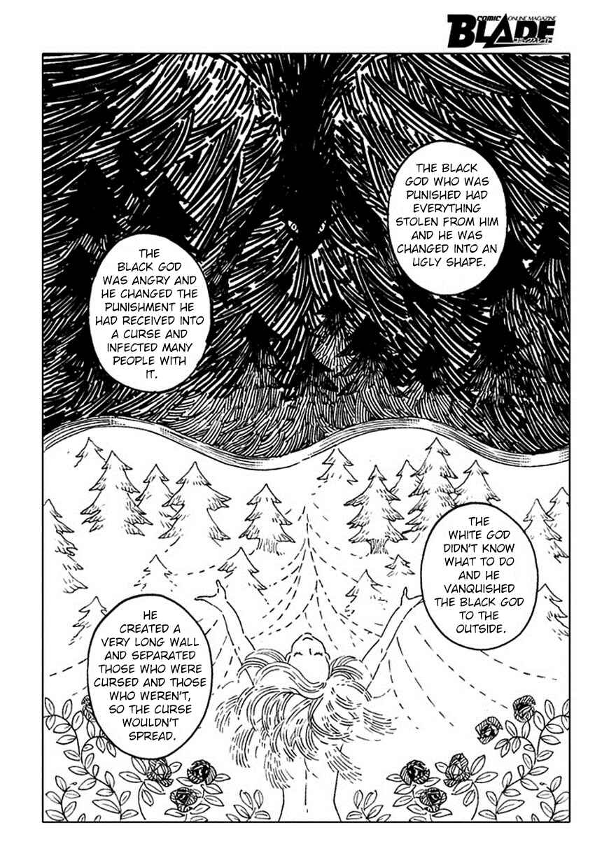 Page 20 Chapter 2 Totsukuni no Shoujo - Siúil, a Rún
