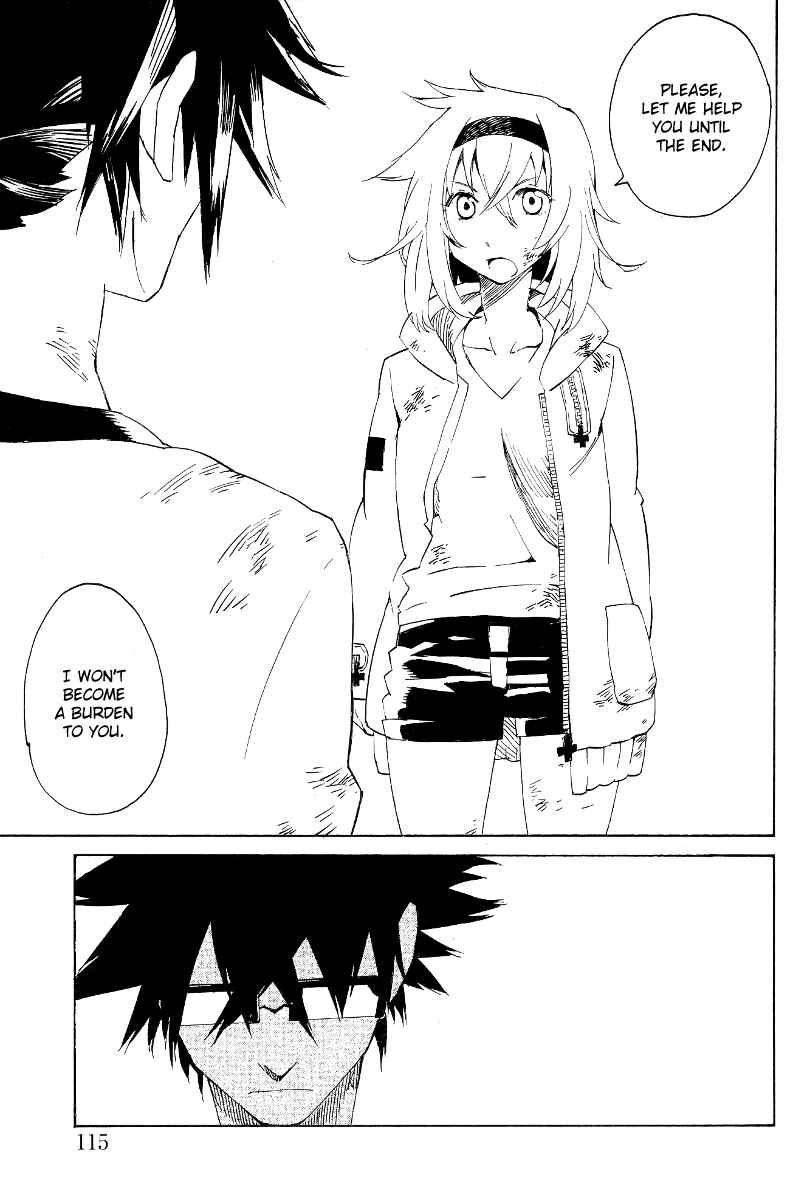 Page 19 Chapter 7 Ann Cassandra