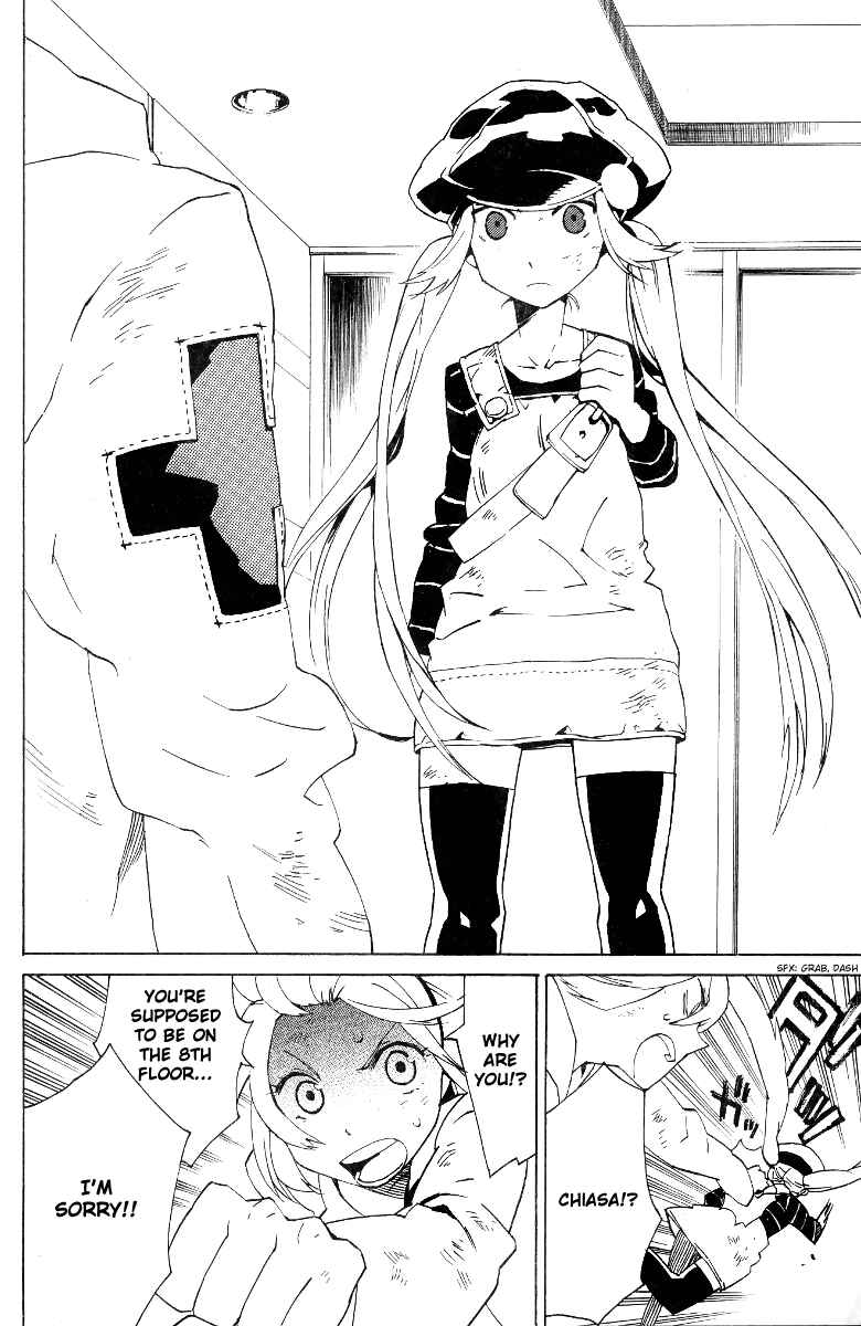 Page 34 Chapter 7 Ann Cassandra
