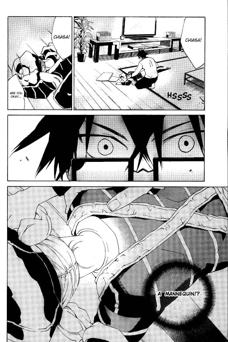 Page 36 Chapter 7 Ann Cassandra