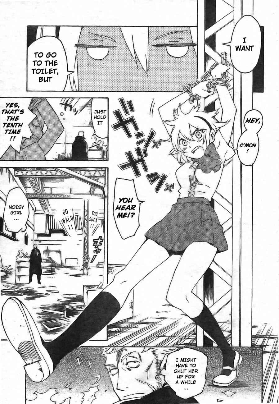 Page 11 Chapter 5 Ann Cassandra