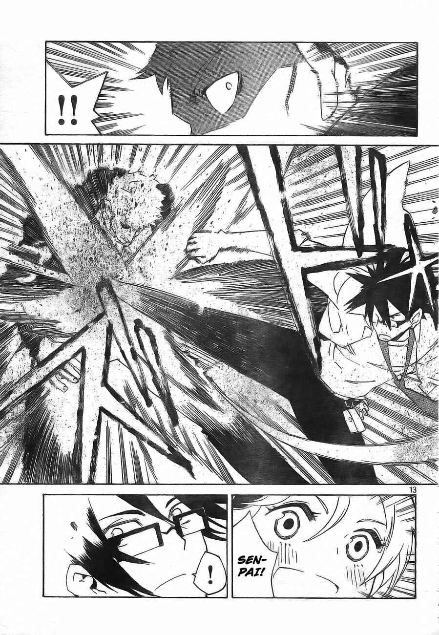 Page 13 Chapter 5 Ann Cassandra