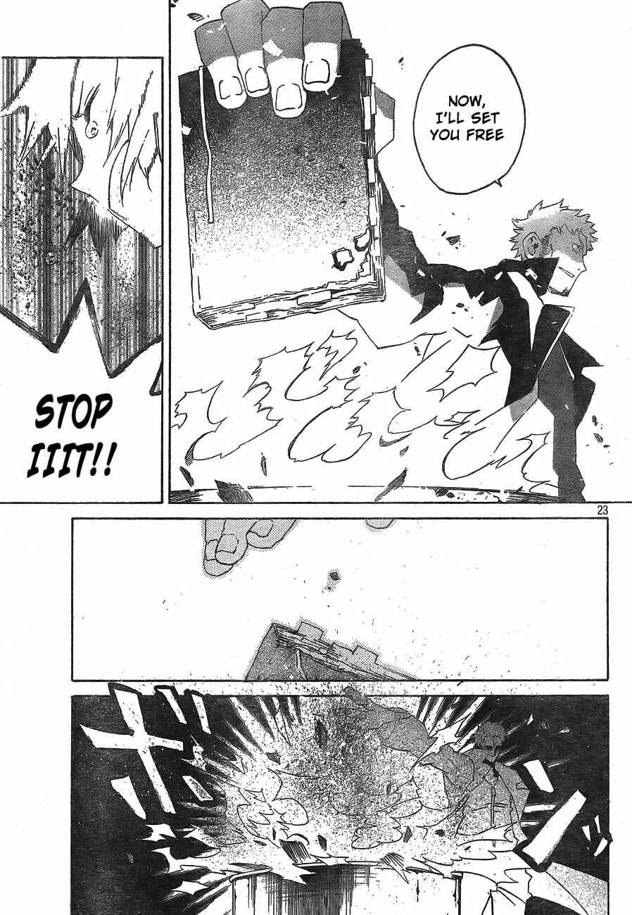 Page 23 Chapter 5 Ann Cassandra