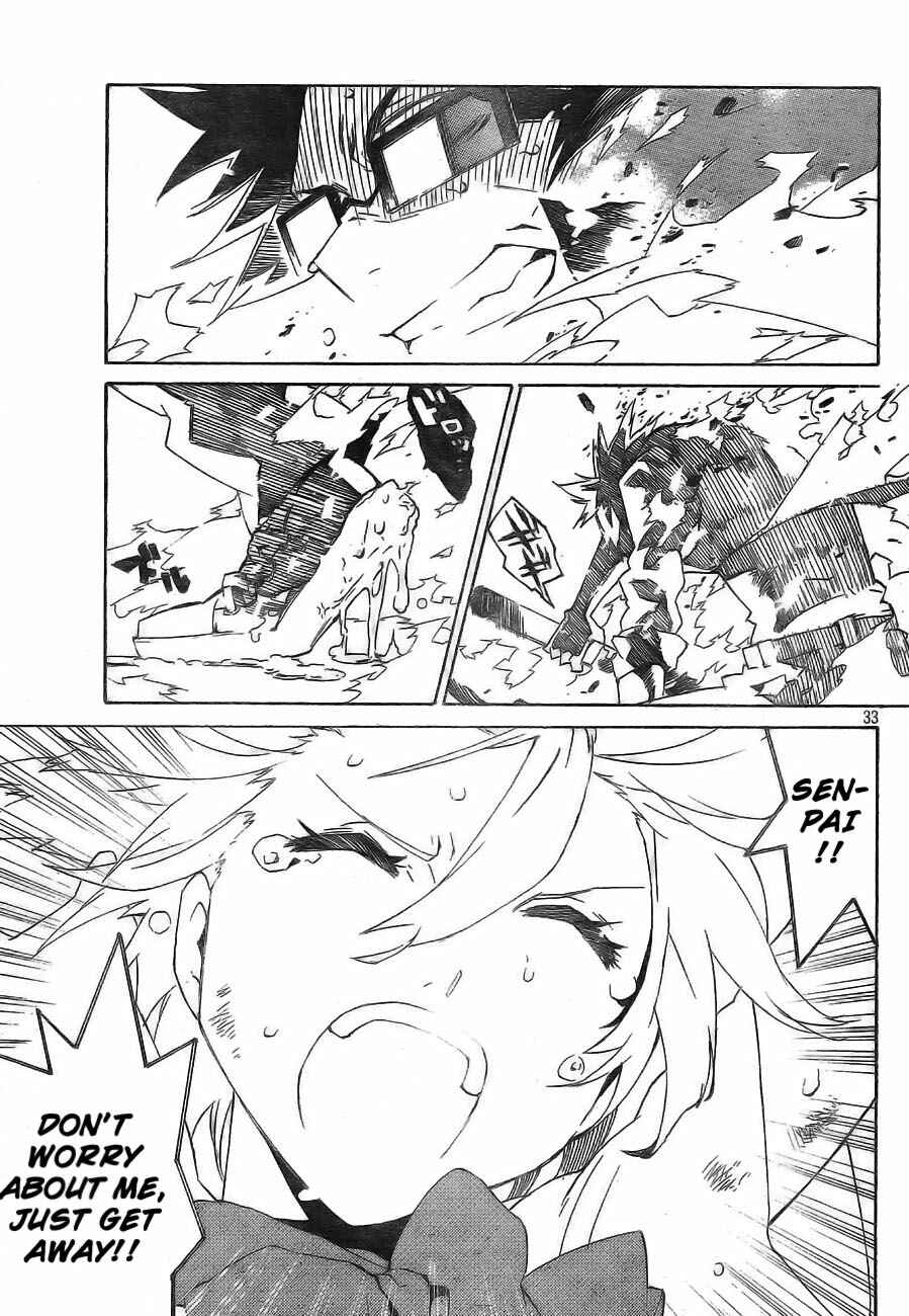 Page 33 Chapter 5 Ann Cassandra