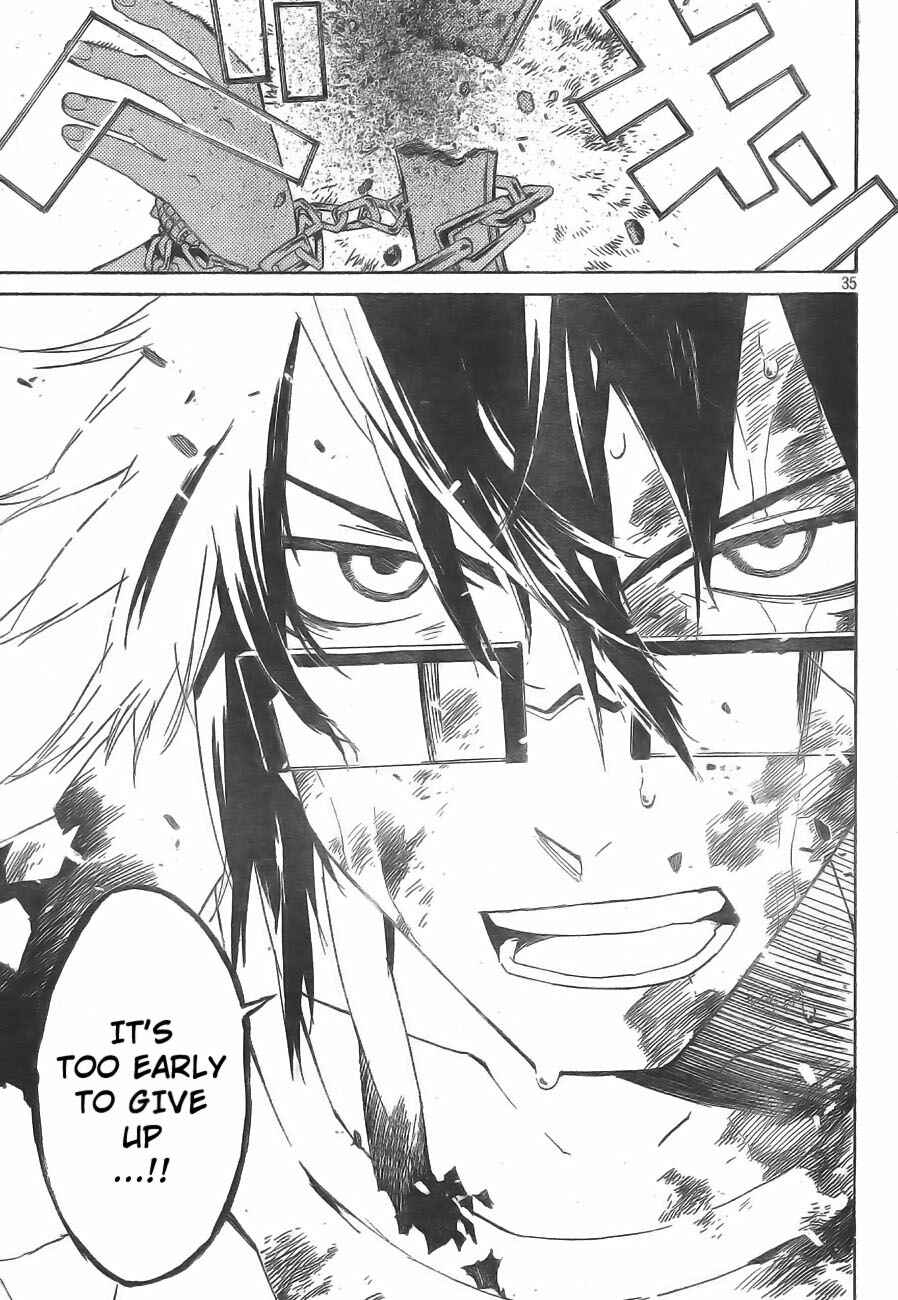 Page 35 Chapter 5 Ann Cassandra