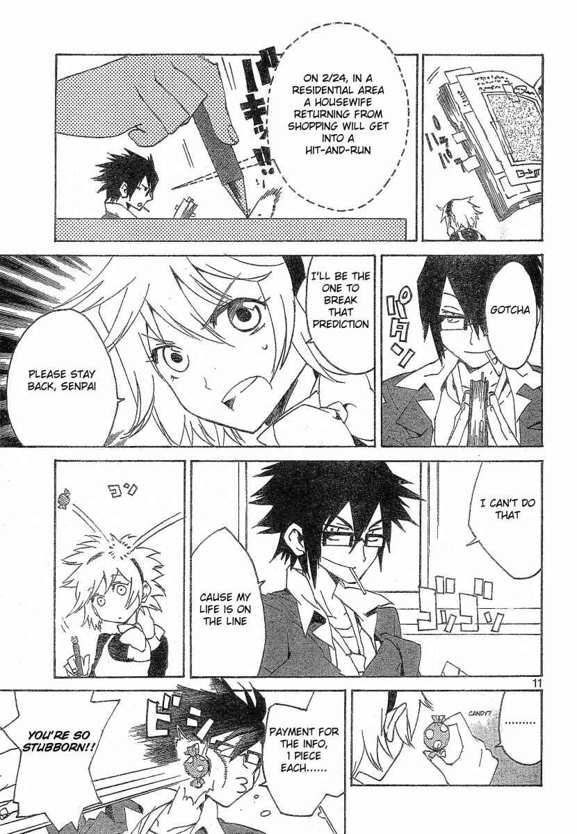 Page 12 Chapter 2 Ann Cassandra
