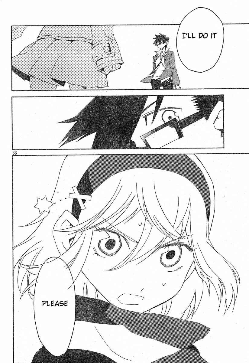 Page 37 Chapter 2 Ann Cassandra