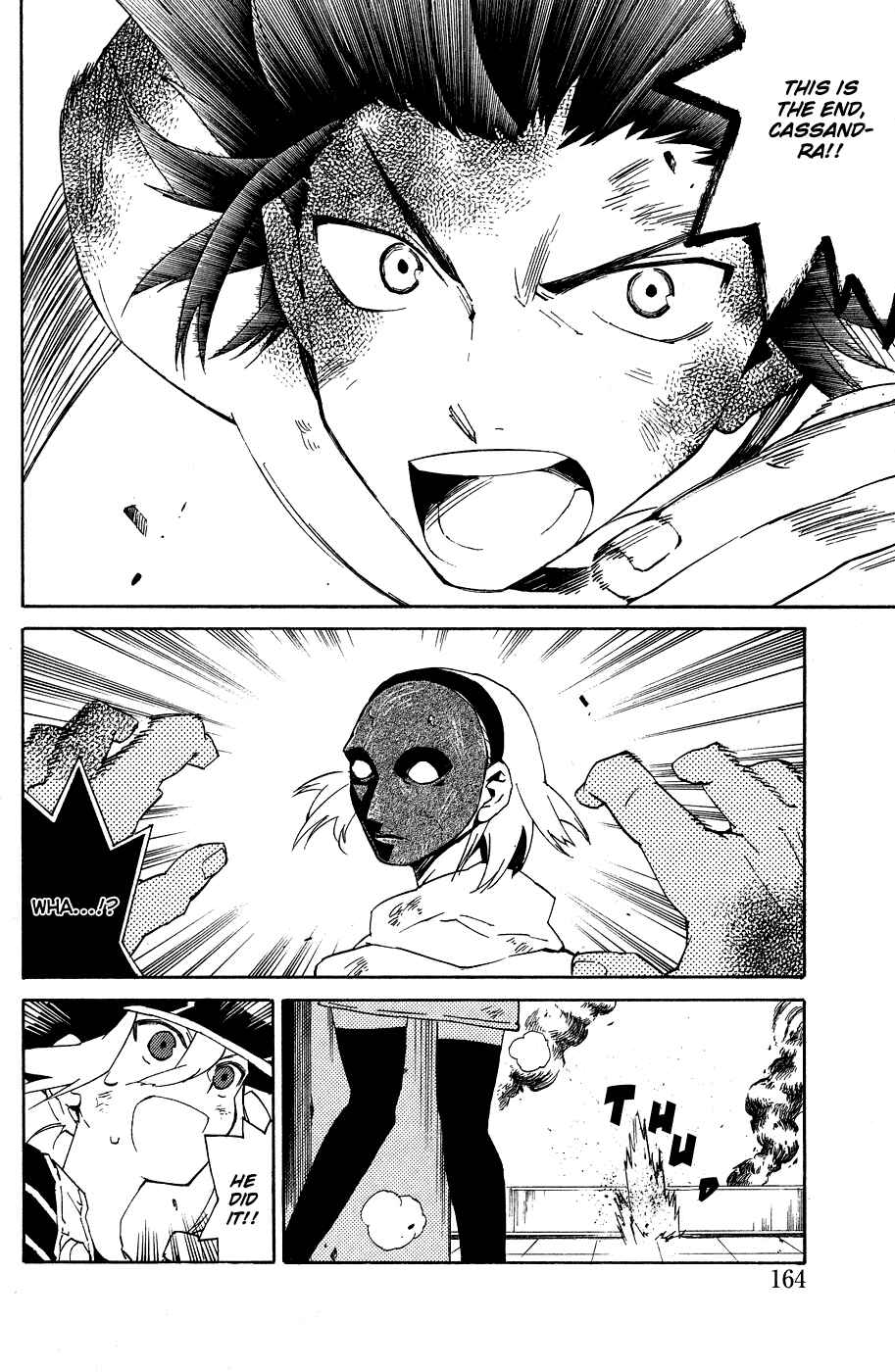 Page 22 Chapter 8 Ann Cassandra
