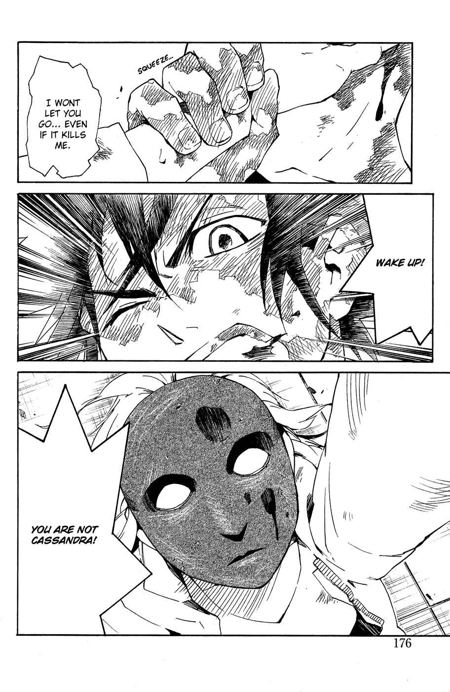 Page 34 Chapter 8 Ann Cassandra