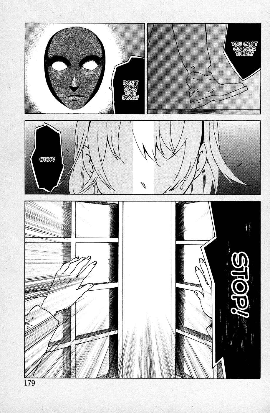 Page 37 Chapter 8 Ann Cassandra