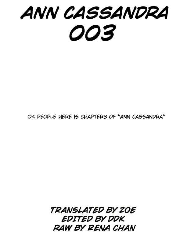 Page 1 Chapter 3 Ann Cassandra