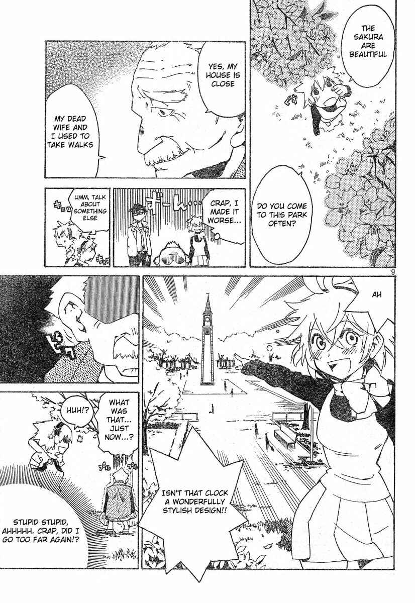 Page 10 Chapter 3 Ann Cassandra