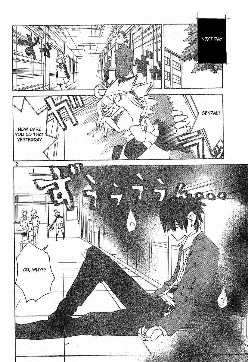 Page 13 Chapter 3 Ann Cassandra