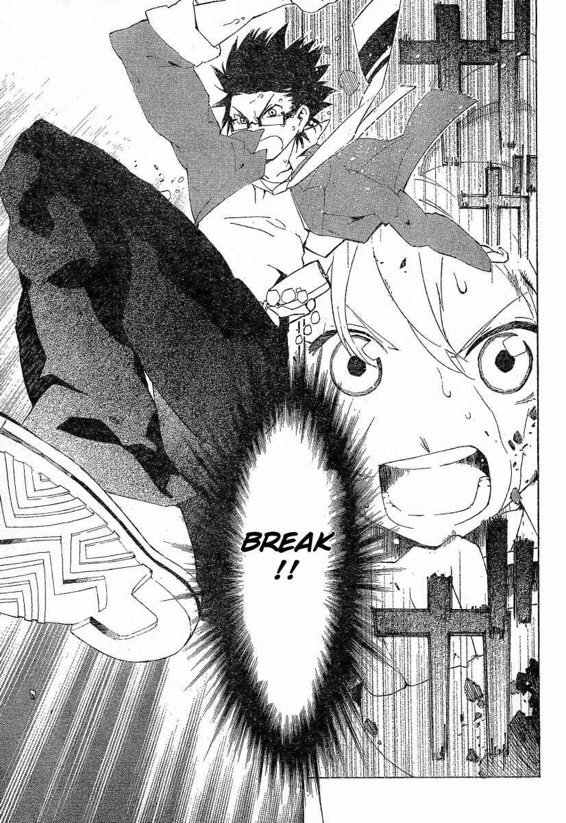 Page 37 Chapter 3 Ann Cassandra