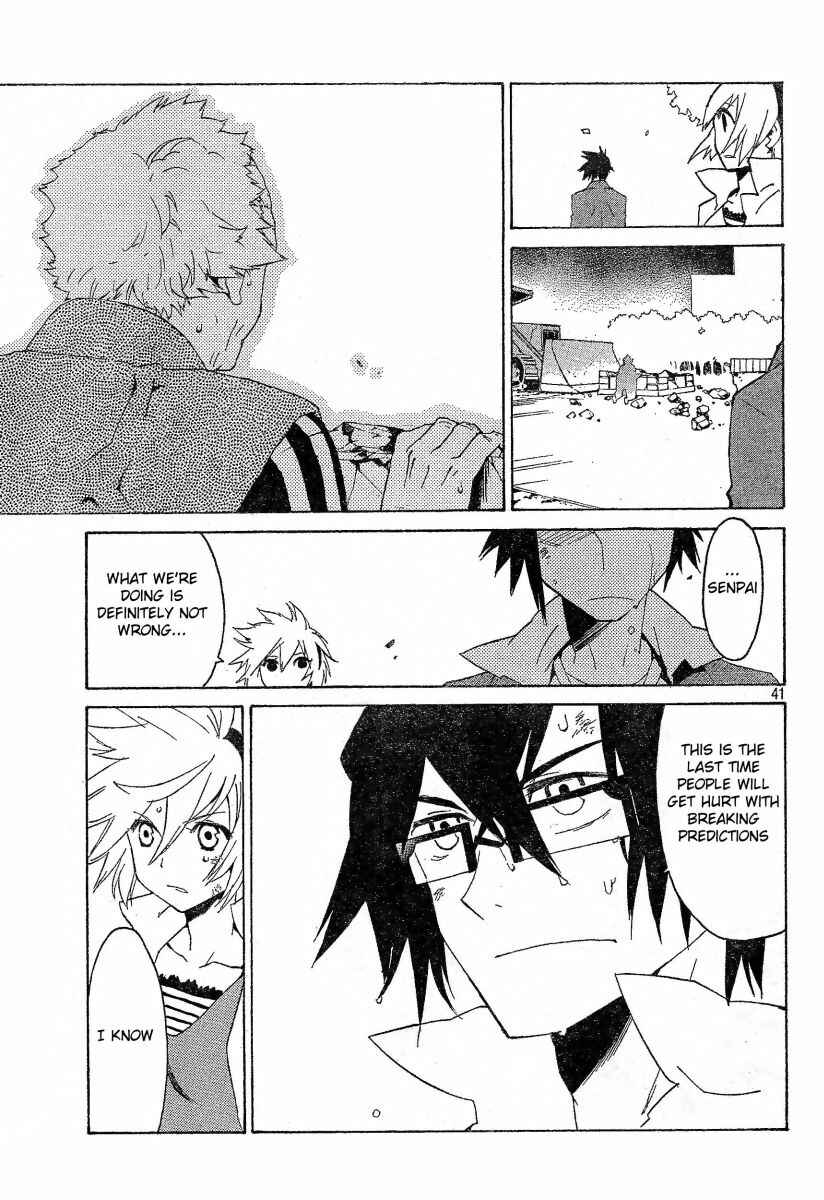 Page 41 Chapter 3 Ann Cassandra