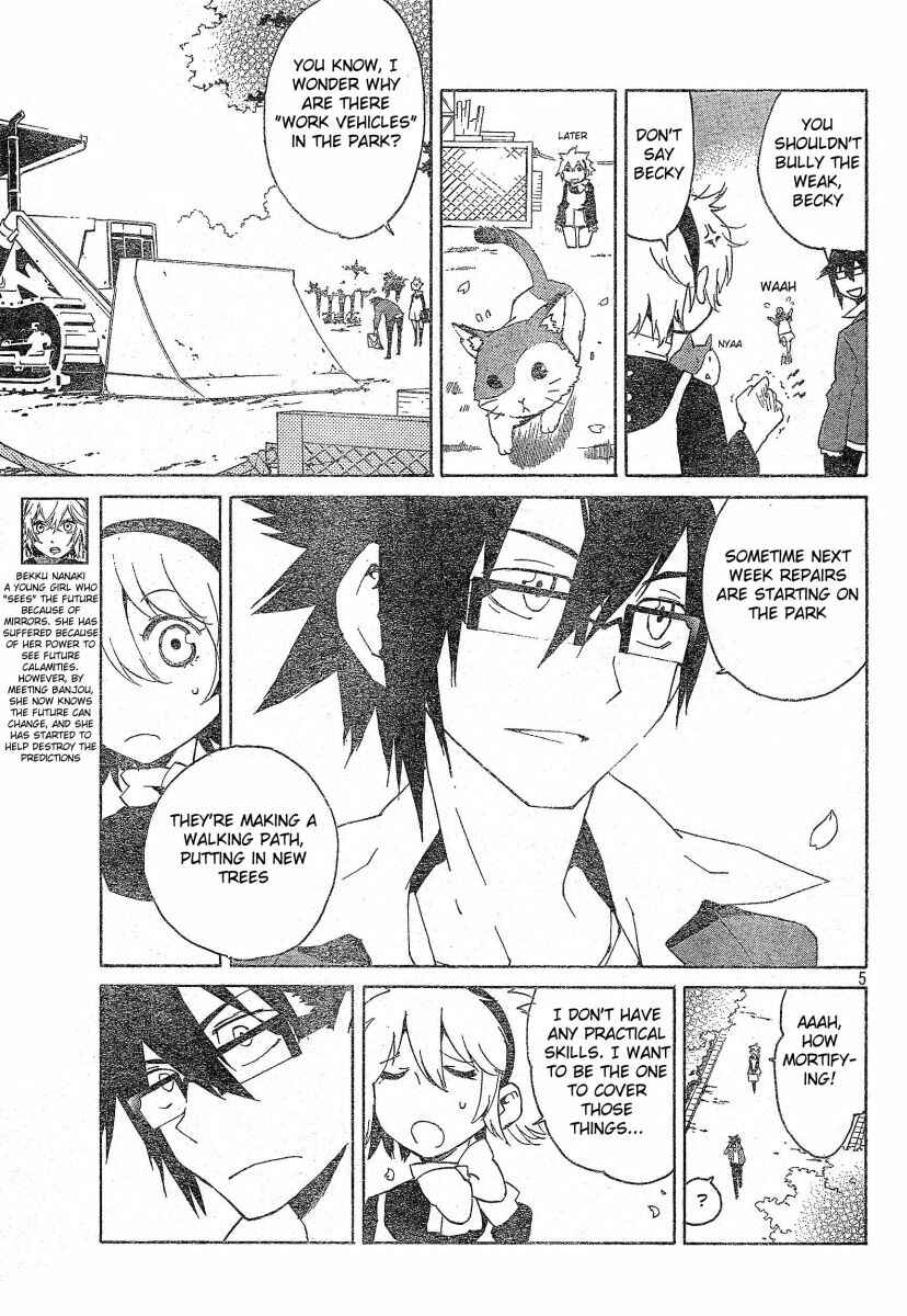 Page 6 Chapter 3 Ann Cassandra