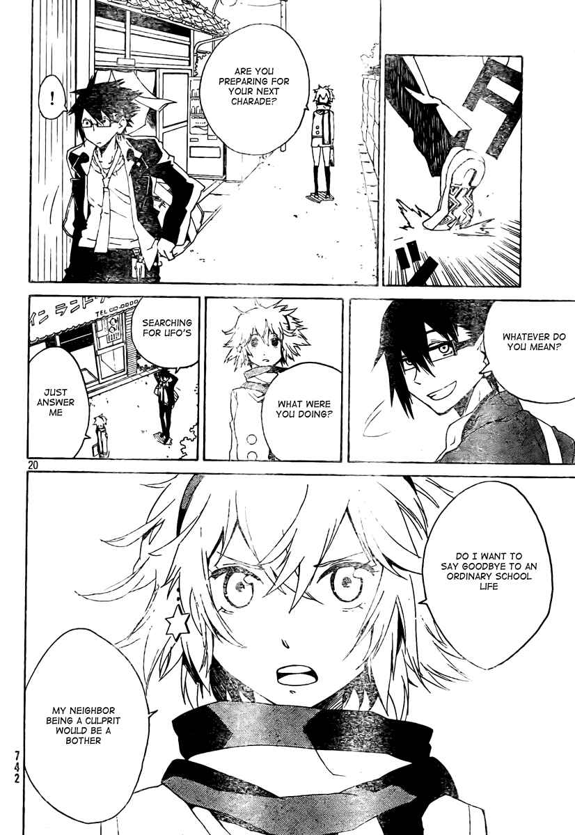 Page 20 Chapter 1 Ann Cassandra