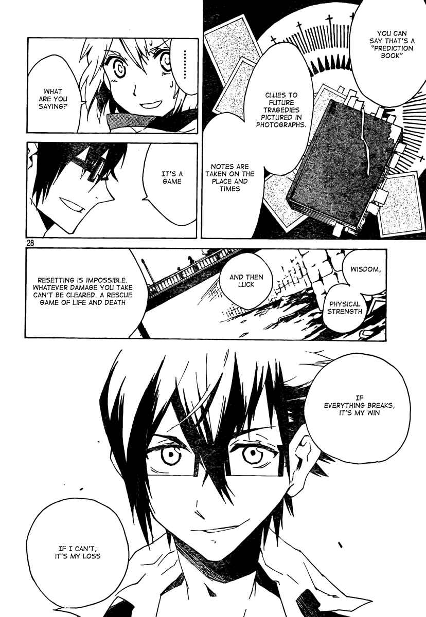 Page 28 Chapter 1 Ann Cassandra