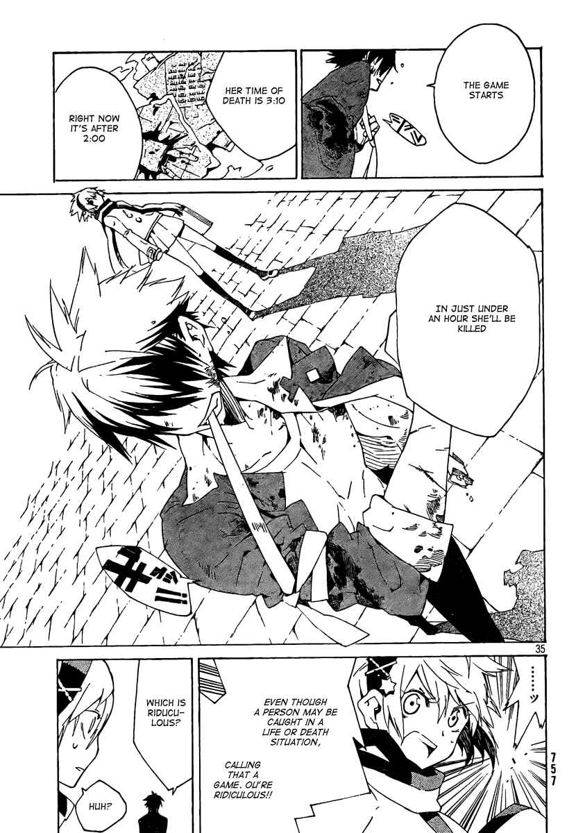 Page 35 Chapter 1 Ann Cassandra