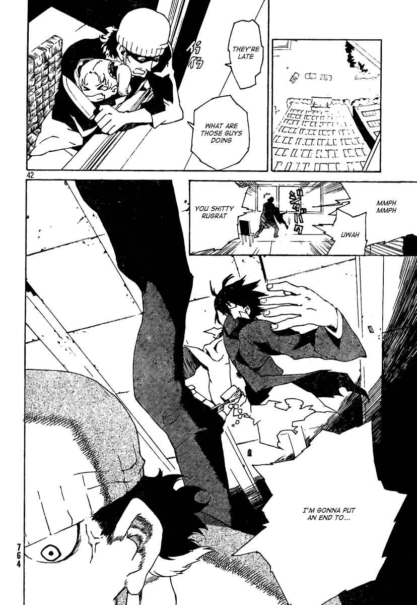 Page 42 Chapter 1 Ann Cassandra
