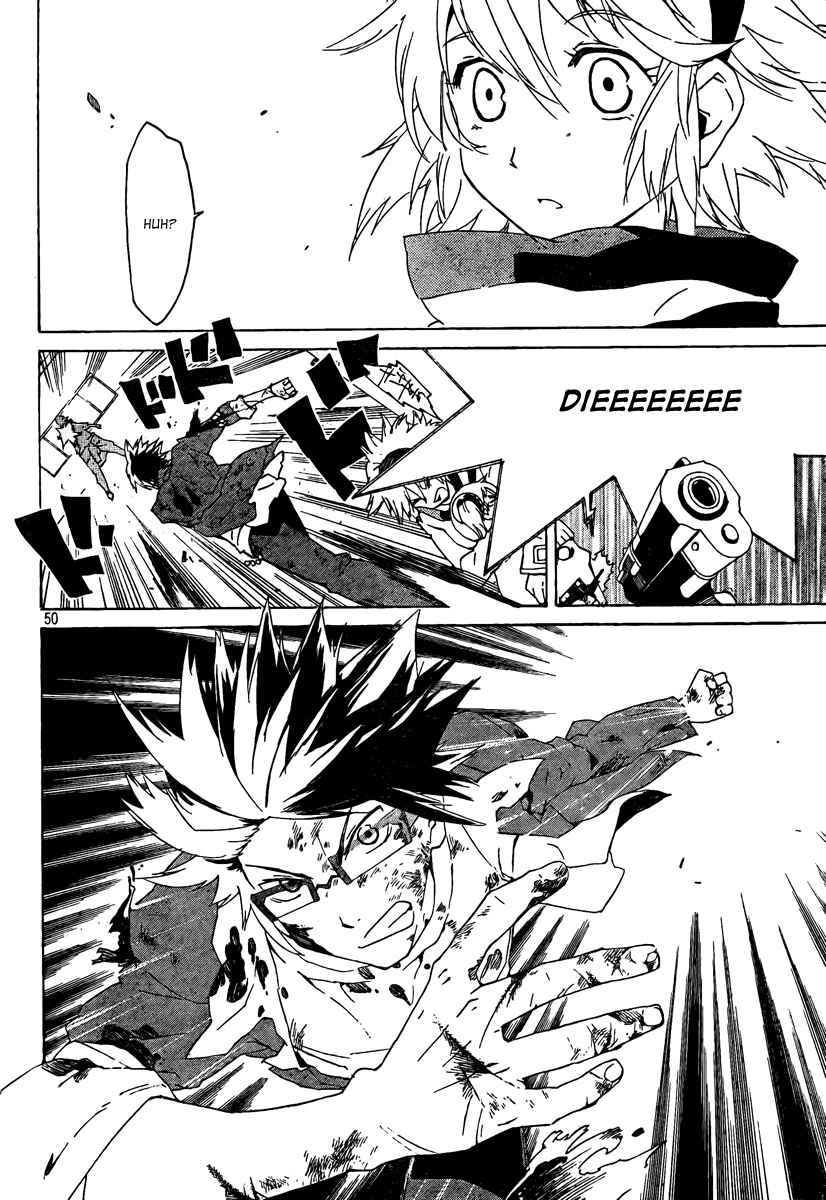 Page 50 Chapter 1 Ann Cassandra