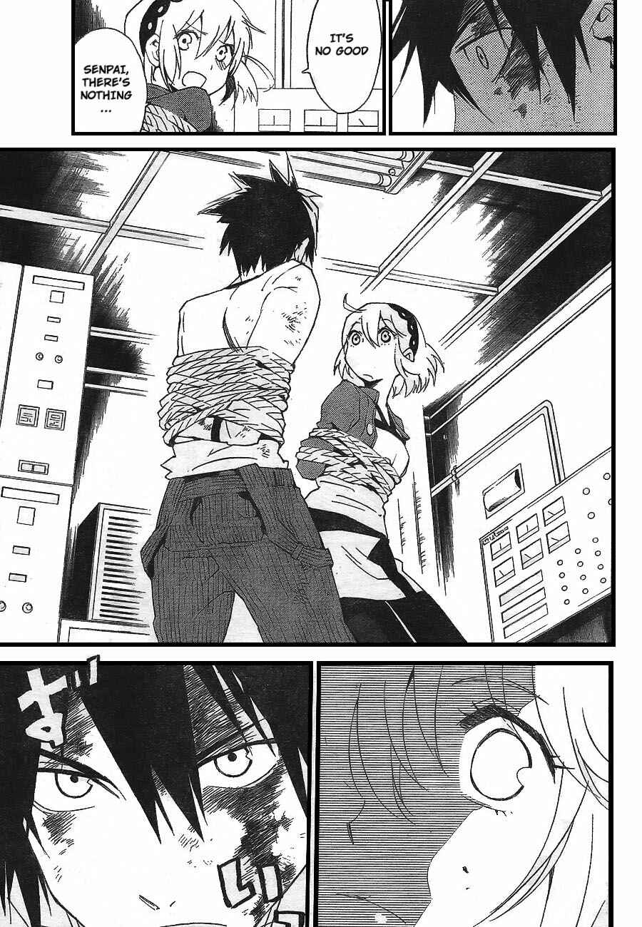 Page 27 Chapter 4 Ann Cassandra