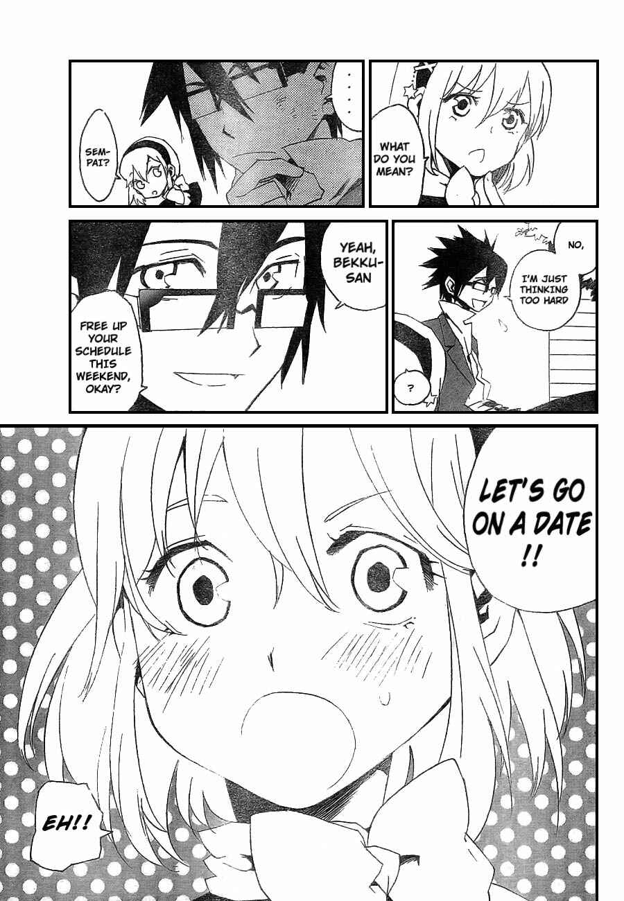 Page 5 Chapter 4 Ann Cassandra