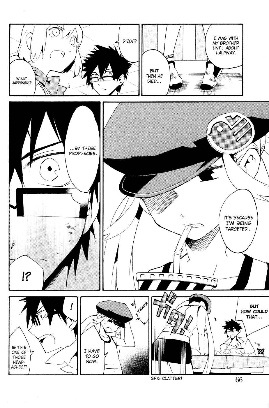 Page 16 Chapter 6 Ann Cassandra